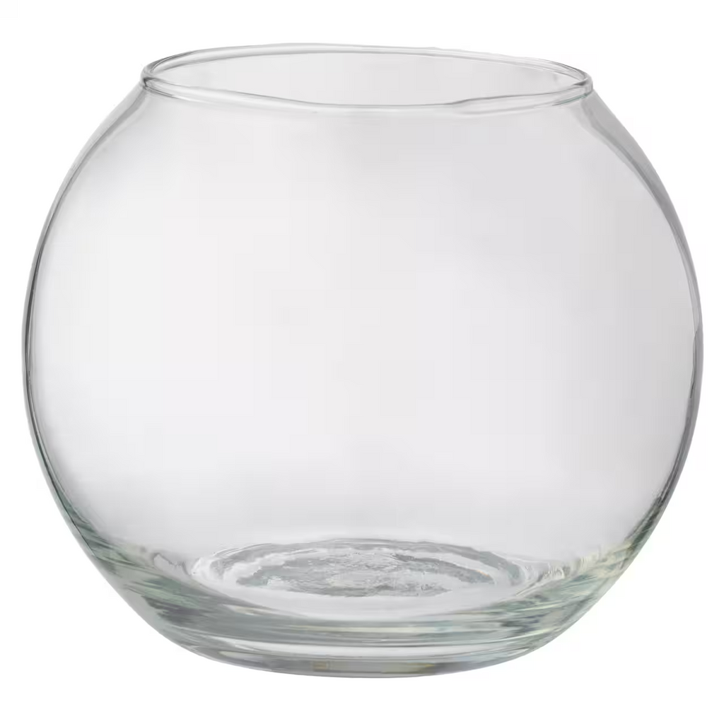 3.5" Rose Bowl, case 12-0
