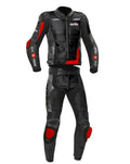 APRILIA MEN MOTORCYCLE LEATHER RACING SUIT - XXXXL