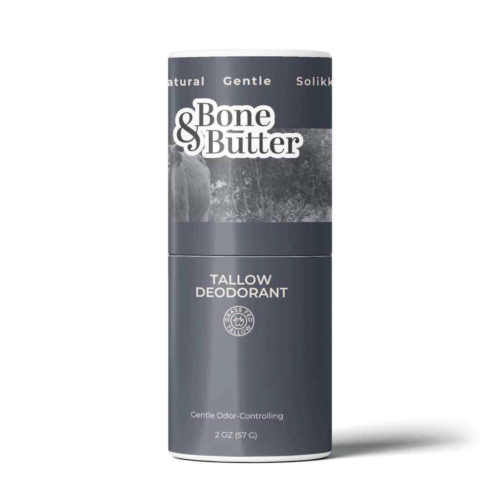 Natural Tallow Deodorant Stick