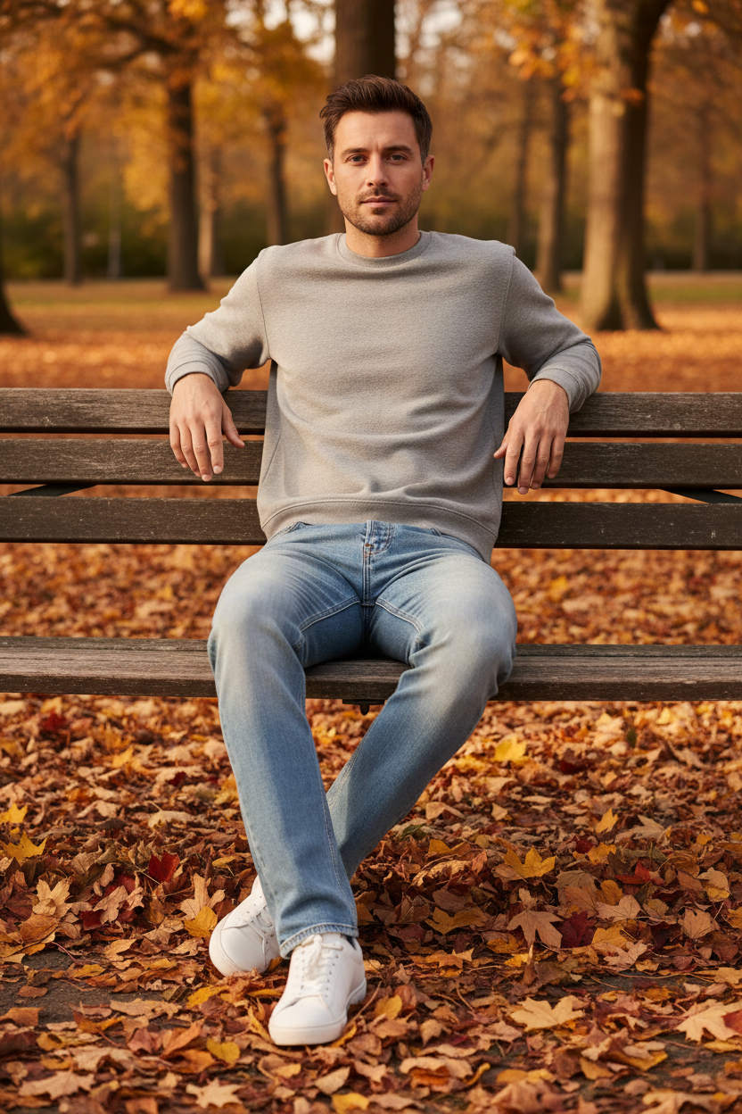 CALVIN KLEIN JEANS - Men's Straight Standard jeans