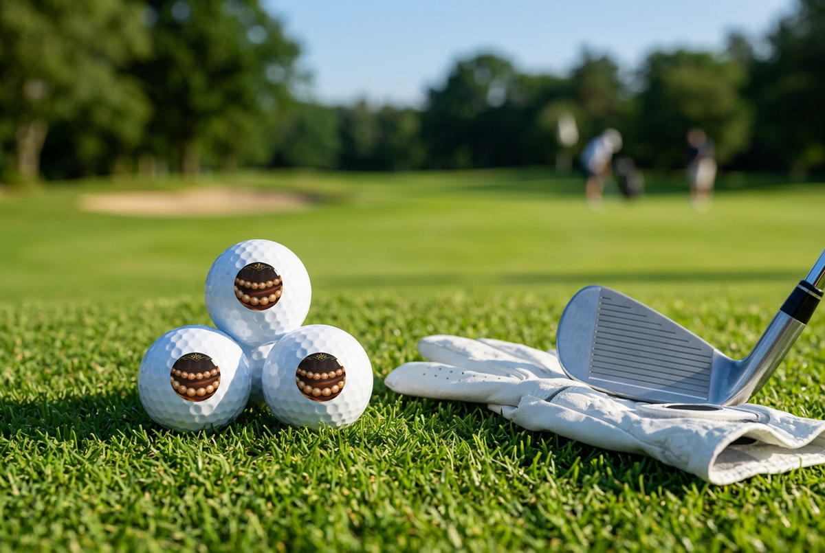 Dutty Boy golf balls lifestyle preview