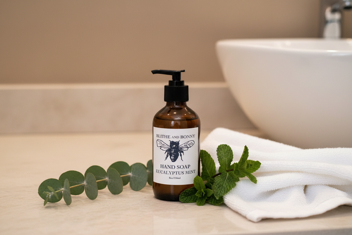 Liquid Hand Soap
