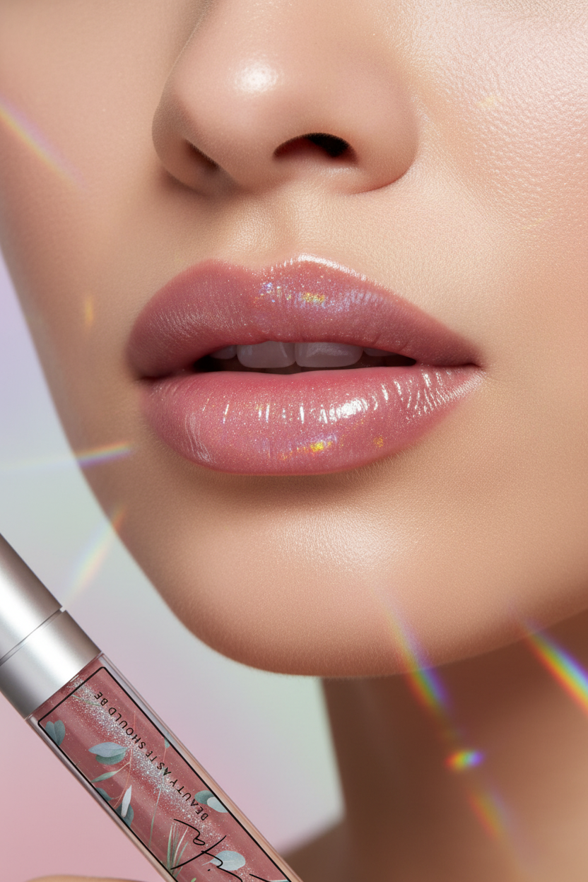 Solar Holographic - Lipgloss