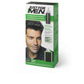 JUST FOR MEN Shampoo Hair Color #Black 30ml