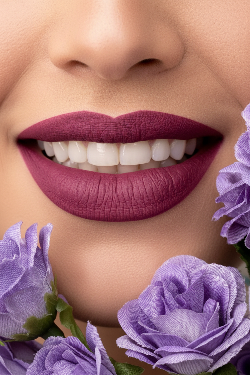 Matte Liquid Lipstick 7