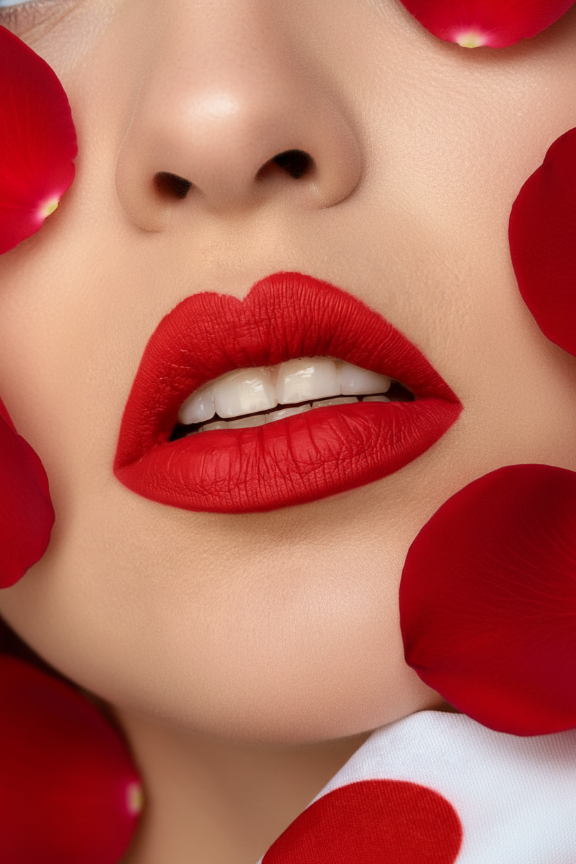 Matte Liquid Lipstick 8