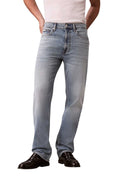 CALVIN KLEIN JEANS - Men's Straight Standard jeans-0