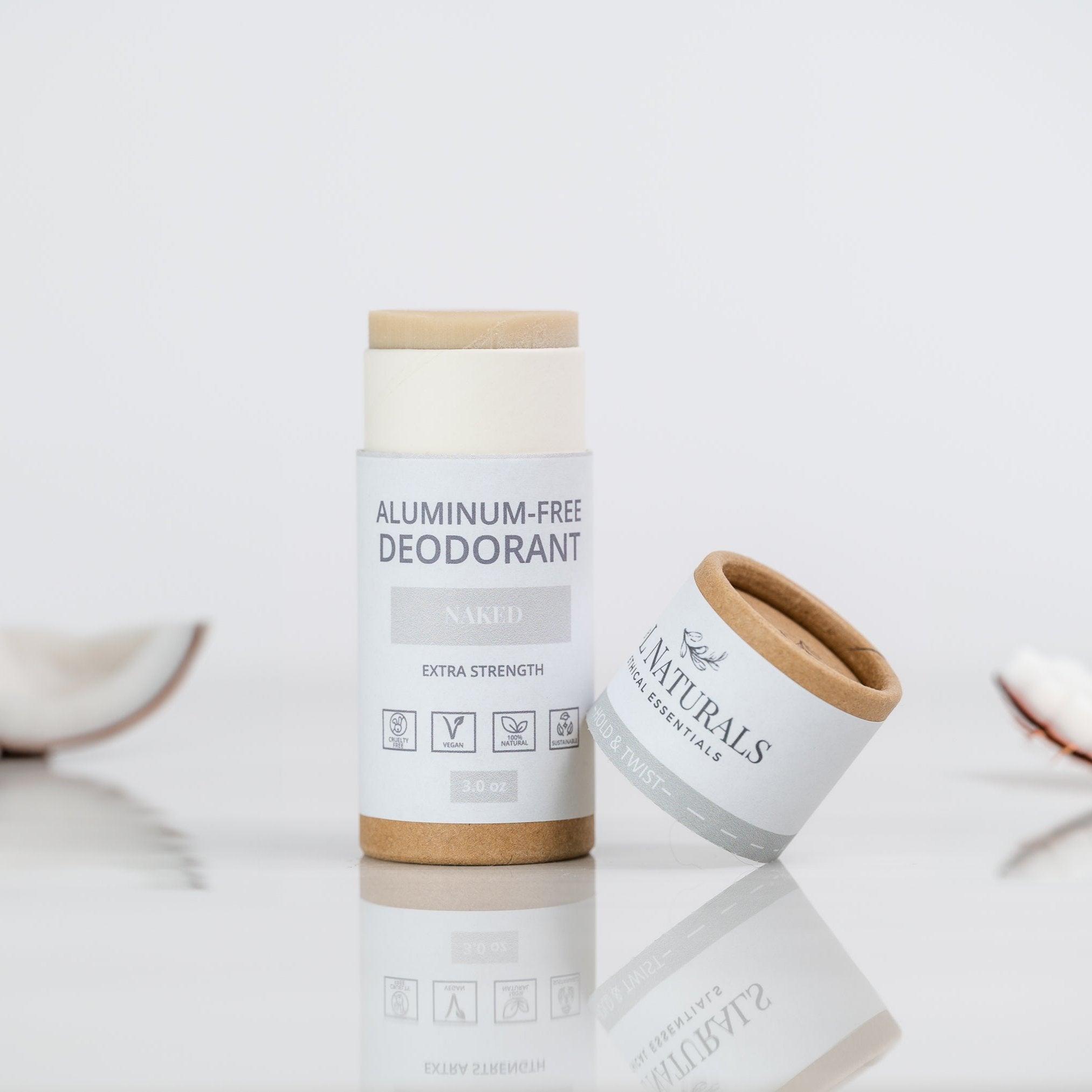 Extra-Strength Deodorant — Travel Size