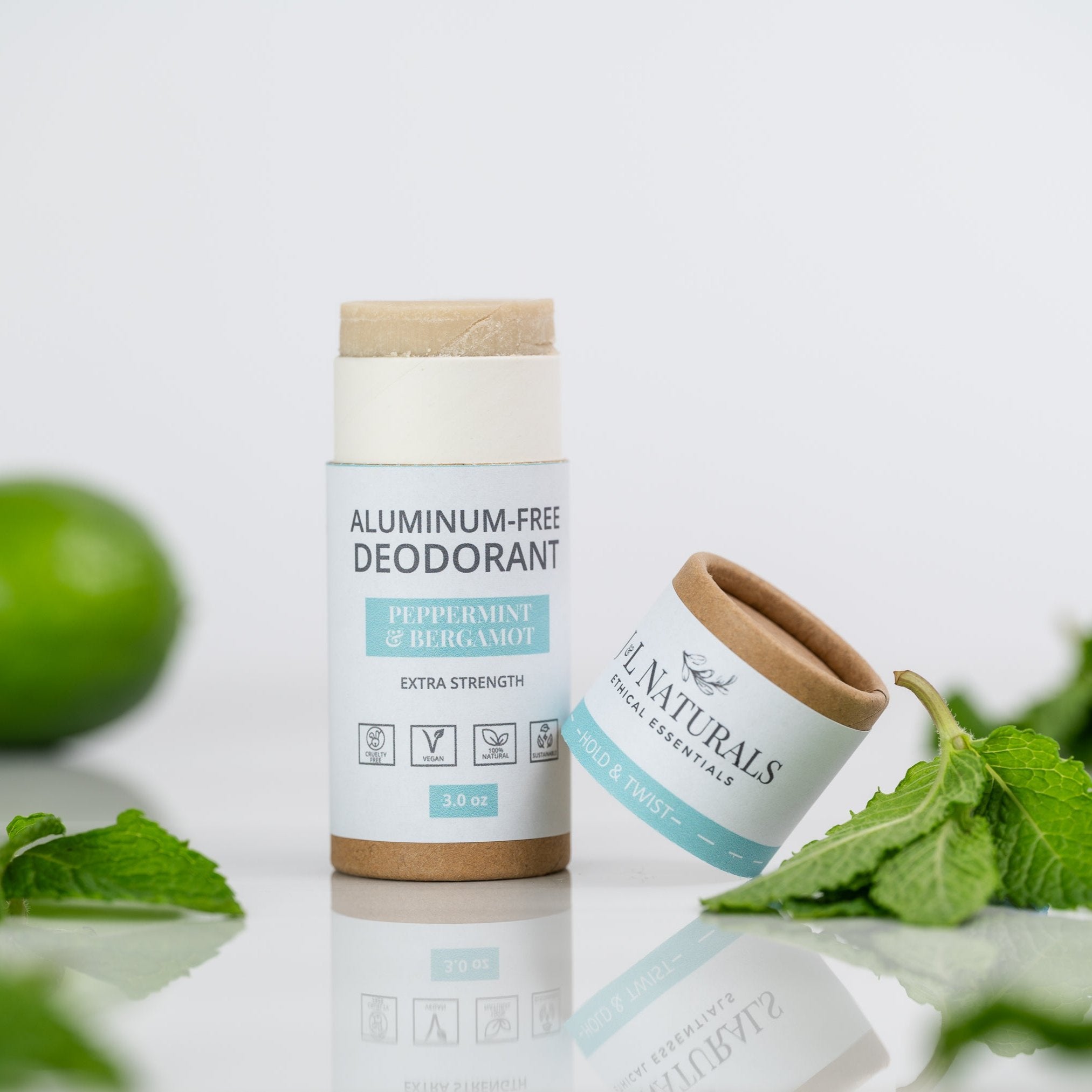Extra-Strength Deodorant — Travel Size
