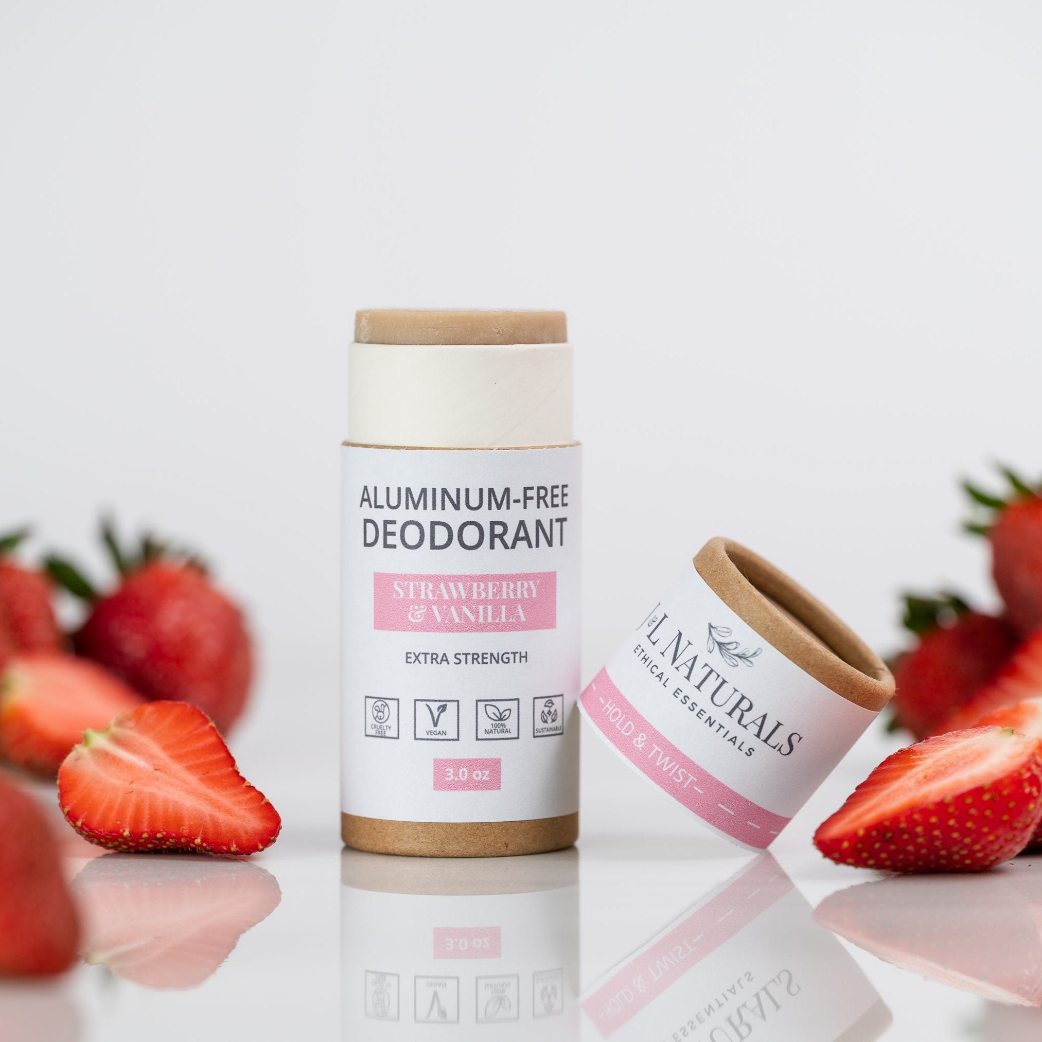 Extra-Strength Deodorant — Travel Size