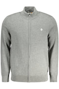 TIMBERLAND CARDIGAN MEN GREY