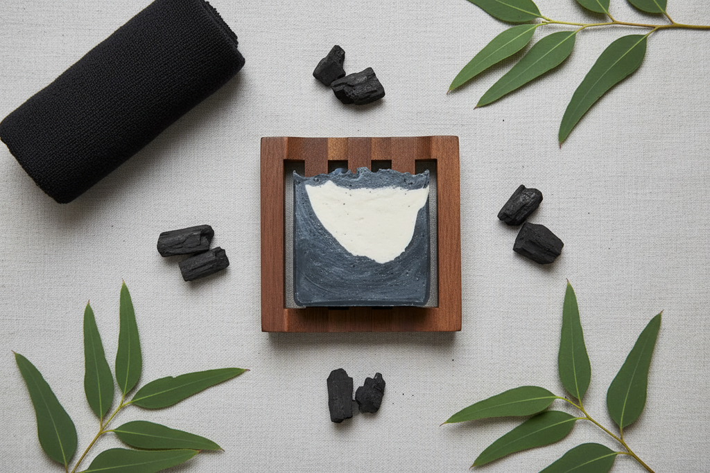 Sophisticated Tux Soap Bar for Men