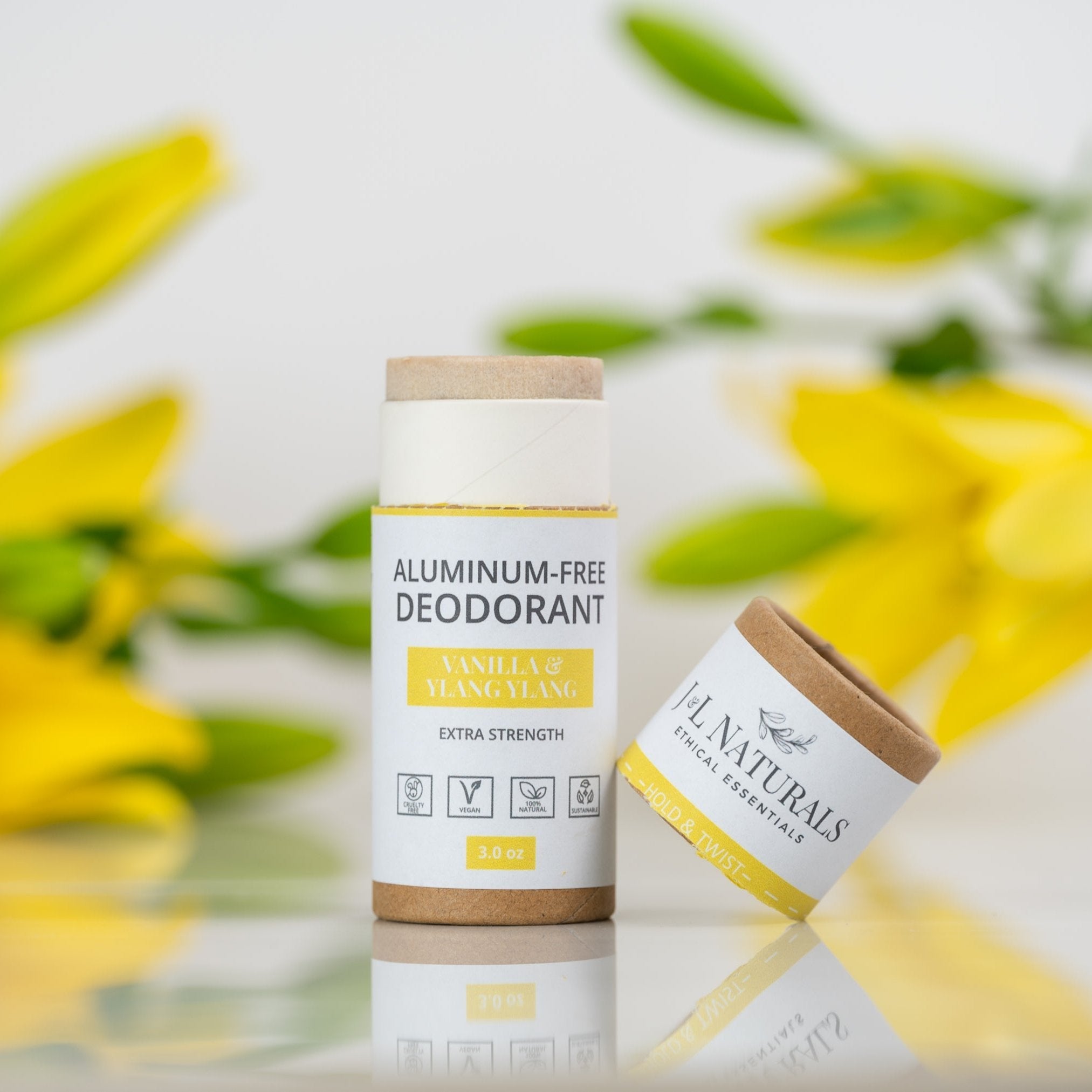 Extra-Strength Deodorant — Travel Size