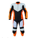 WOXY MEN MOTORCYCLE LEATHER RACING SUIT - XXXXL